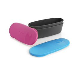 Boles Light My Fire SnapBox Oval 2-pack azul