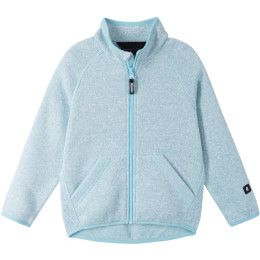 Sudadera para niños Reima Hopper azul Light Turquoise
