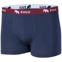 Calzoncillos bóxer para hombre Zulu Bambus 210 4in