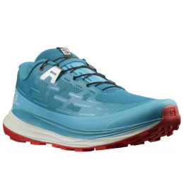 Zapatillas de carrera para hombre Salomon Ultra Glide azul CrystalTeal