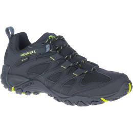 Calzado de senderismo para hombre Merrell Claypool Sport Gtx Keylime negro/verde black/keylime