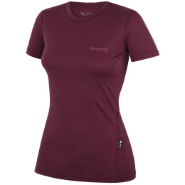 Camiseta de mujer Zulu Merino 160 Short 4C