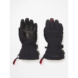Guantes Marmot Randonnee GORE-TEX Glove negro black