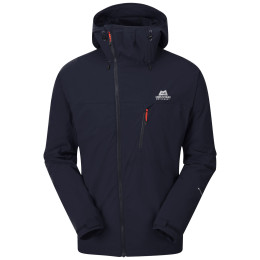 Chaqueta de hombre Mountain Equipment Squall Hooded Jacket Cosmos azul oscuro Cosmos