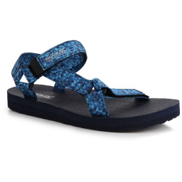 Sandalias de mujer Regatta Ld Vendeavour Sndle azul Navy/Celestial