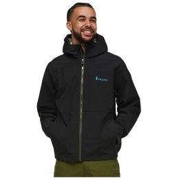 Chaqueta de hombre Cotopaxi Cielo Rain Jacket negro All Black