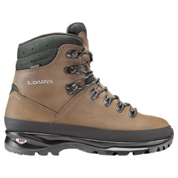 Calzado de hombre Lowa Ranger II GTX marrón