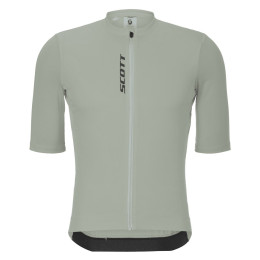 Maillot de ciclismo de hombre Scott Jersey M's Pro SS gris spray grey