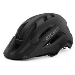 Casco de ciclismo Giro Fixture II MIPS negro Mat Black/Titanium