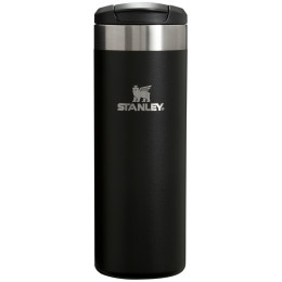 Taza térmica Stanley AeroLight Transit 470 ml negro Black 2.0