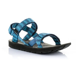 Sandalias de hombre Source Stream Men's azul Triangles Blue