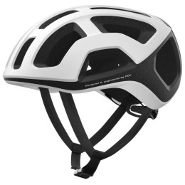 Casco de ciclismo POC Ventral Lite blanco/negro Hydrogen White/Uranium Black Matt
