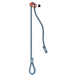 Elemento de amarre Petzl Connect Adjust azul Blue