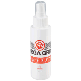 Magnesio SIERRA Climbing Liquid Chalk 100ml SIERRA MEGA GRIP blanco/rojo