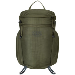 Mochila de senderismo Mystery Ranch In and Out 18 verde claro ponderosa