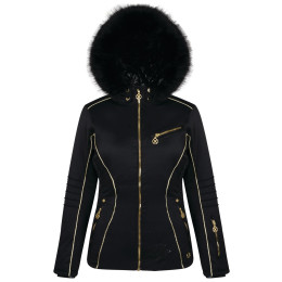 Chaqueta de invierno para mujer Dare 2b Affluence Jacket negro Black