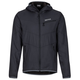 Chaqueta de hombre Marmot Alpha 60 Jacket negro