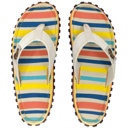 Chanclas de mujer Gumbies Islander Flip-Flops - Beach Chair
