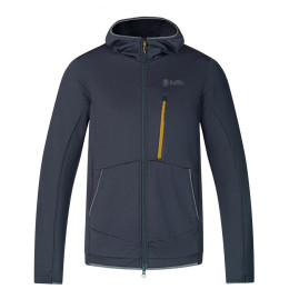 Sudadera de hombre Rafiki Vega M azul oscuro dark navy