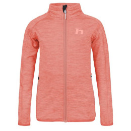 Sudadera para niños Hannah Gery Jr Fusion Coral Mel rosa fusion coral mel