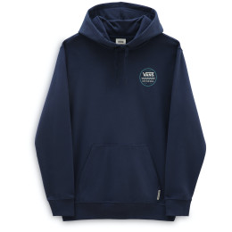 Sudadera de hombre Vans Stackton Circle Po azul Dress Blues