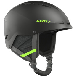 Casco de esquí para niños Scott Camble 2 negro