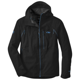 Chaqueta de hombre Outdoor Research White Room