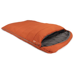 Saco de dormir Vango Stellar Double naranja Harissa