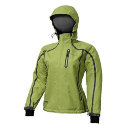 Chaqueta de mujer Pinguin Venus verde