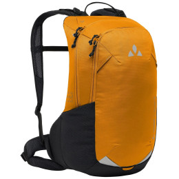 Mochila de ciclismo Vaude Trailvent 10 naranja kurkuma