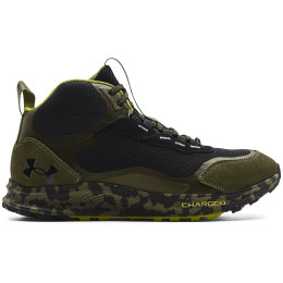Calzado de senderismo para hombre Under Armour Charged Bandit Trek 2 PRT negro/verde Black / Marine OD Green / Black
