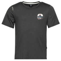 Camiseta de hombre Chillaz Bozen Sunset