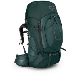 Mochila de mujer Osprey Xena 85 II verde CanopyGreen