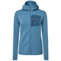 Sudadera de mujer Mountain Equipment Lumiko Hooded W's Jacket azul Stellar/Majolica