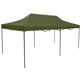 Carpa de fiesta Cattara 3 x 6m Waterproof verde green
