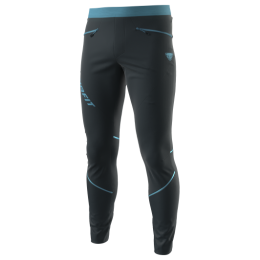 Pantalones de hombre Dynafit Traverse Dst Pnt M azul/negro blueberry STORM BLUE/8070