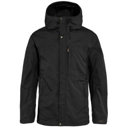 Chaqueta de hombre Fjällräven Kaipak Jacket M negro Black