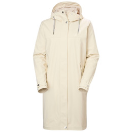 Chaqueta de mujer Helly Hansen W Moss Ins Pu Coat blanco 034 Cream