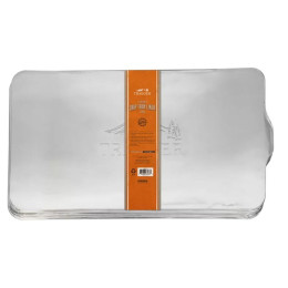 Accesorio para barbacoa Traeger DRIP TRAY LINER 5 PACK - PRO 780 plata