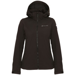 Chaqueta de mujer Alpine Pro Zeiha negro black