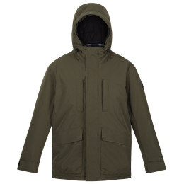 Chaqueta de hombre Regatta Ronin verde Dark Khaki