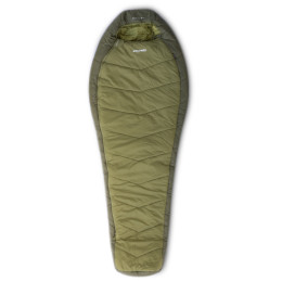 Saco de dormir Pinguin Comfort 175 cm verde Khaki