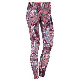 Mallas de mujer Kari Traa Sjolvsagt Tights 2018 rosa/violeta Fig