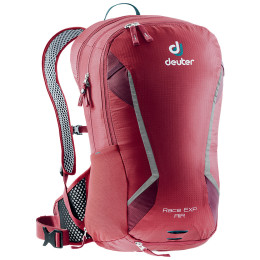 Mochila Deuter Race Exp Air (2020) burdeos CranberryMaron