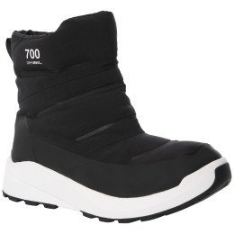 Botas de nieve para hombre The North Face Nuptse II Bootie Wp negro/blanco TnfBlack/TnfWhite