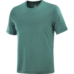Camiseta de hombre Salomon Explore Tee M verde GreenGables