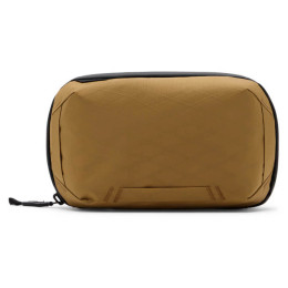 Organizador de viaje Peak Design Tech Pouch marrón Coyote