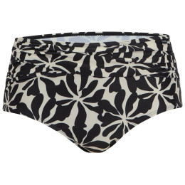 Bañador de mujer Regatta Loria Bikini Brief negro/beige AbstrctFlorl