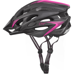 Casco de mujer Etape Venus negro/rosa Black/PinkMat