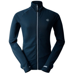 Sudadera funcional de mujer Dare 2b Emerging Core Stretch azul oscuro MoonLt Denim